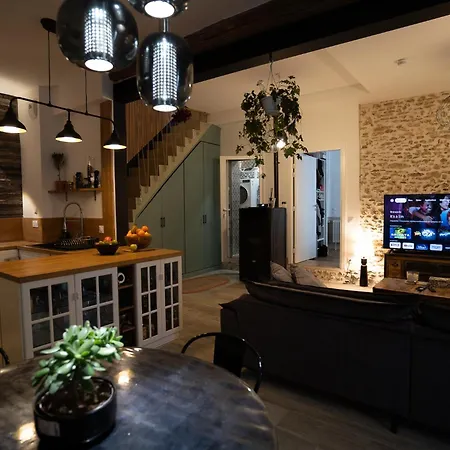 Jolie Maison Dans La Foret Villa