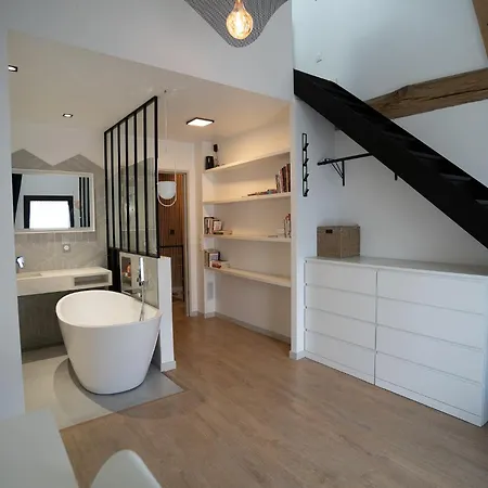 Jolie Maison Dans La Foret Villa *
